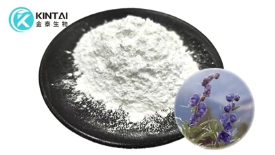 Kintaibio dabas spēks: aconitum ekstrakts kā nākamā paaudzes API